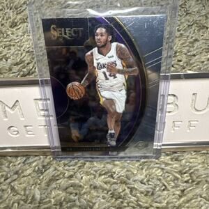 2017-18 Panini Select Brandon Ingram Concourse Base Card # 67